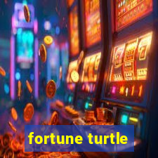 fortune turtle